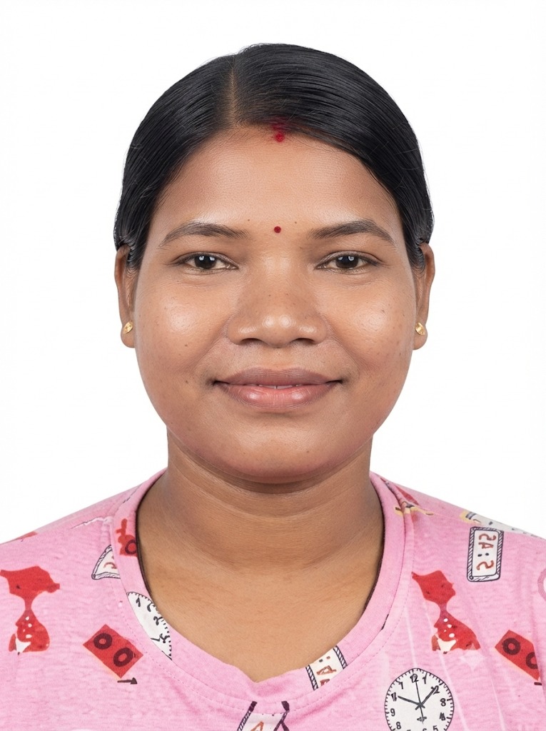 Emlen Seema toppo - Full time Cleaner and Cook in Malad west in Mumbai